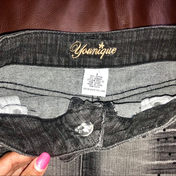 Jean skirts - Picture 3 of 8